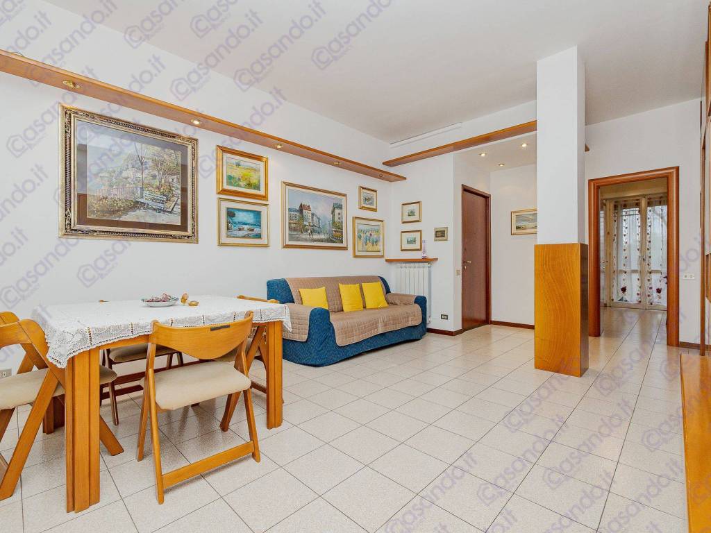 appartamento in vendita a Nova Milanese