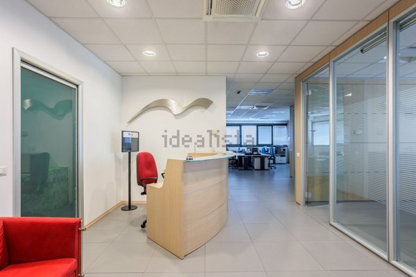 ufficio in vendita a Nova Milanese