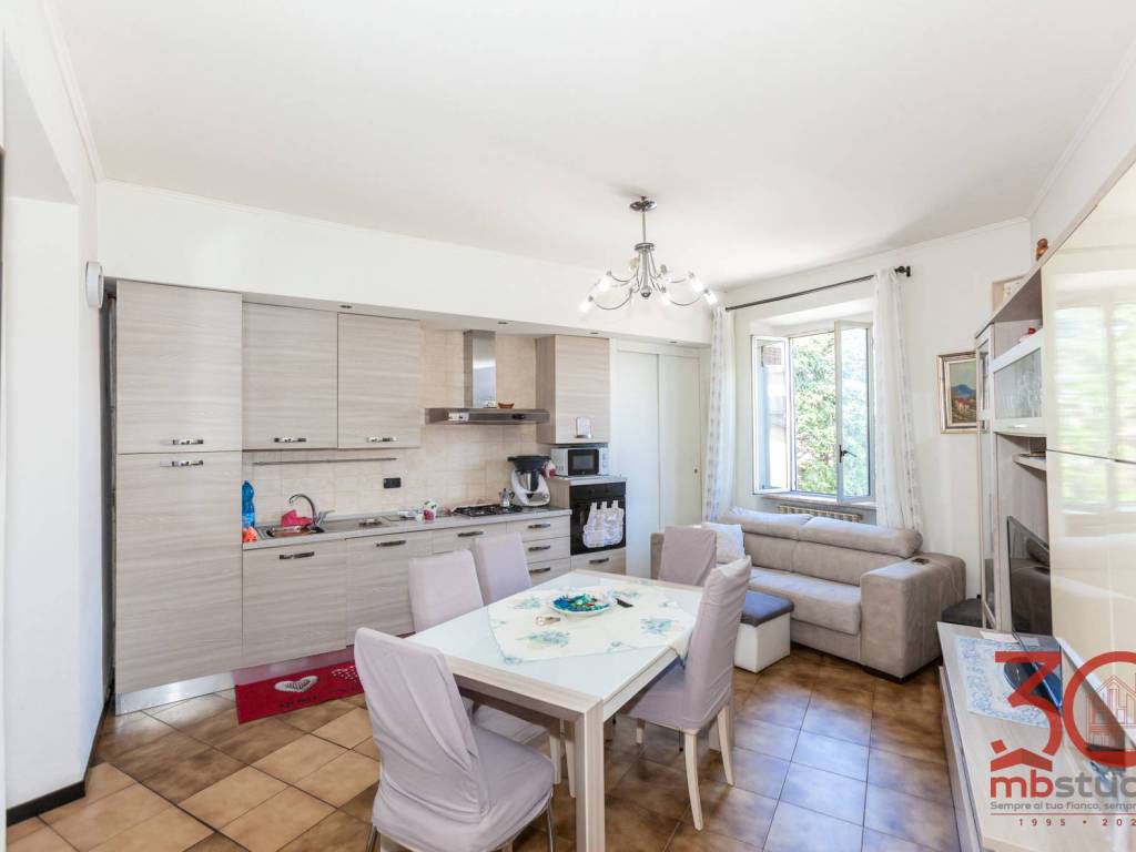 appartamento in vendita a Nova Milanese