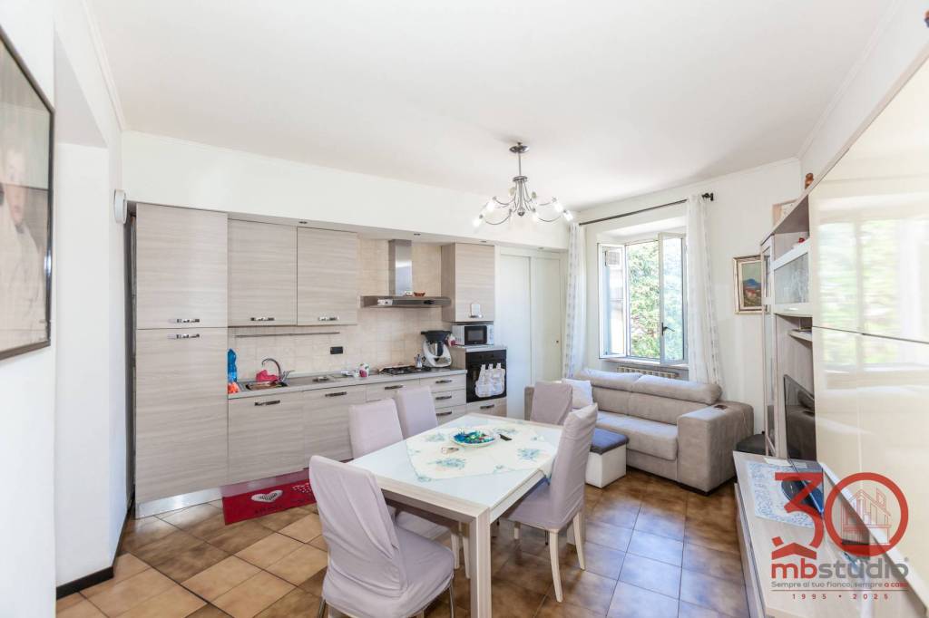 appartamento in vendita a Nova Milanese