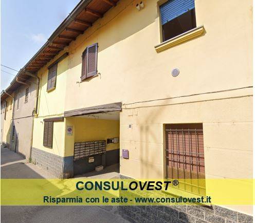 appartamento in vendita a Nova Milanese