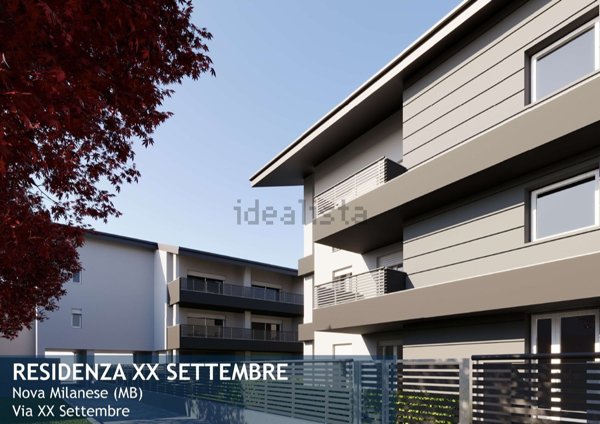 appartamento in vendita a Nova Milanese