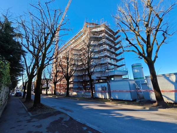 appartamento in vendita a Nova Milanese