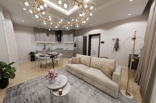 appartamento in vendita a Nova Milanese