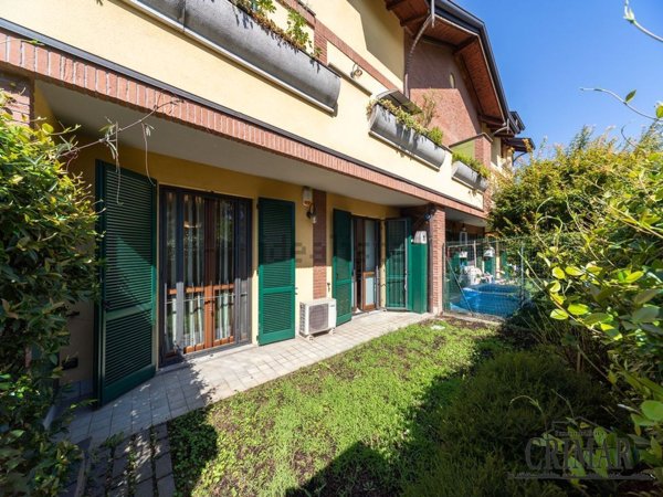 appartamento in vendita a Nova Milanese