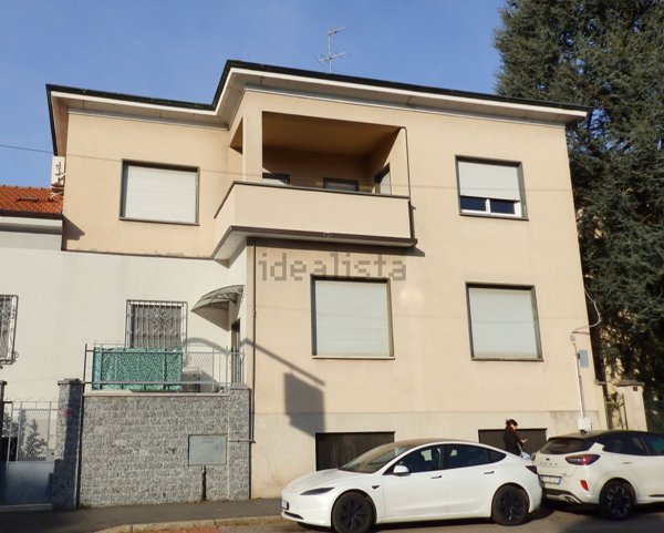 appartamento in vendita a Nova Milanese