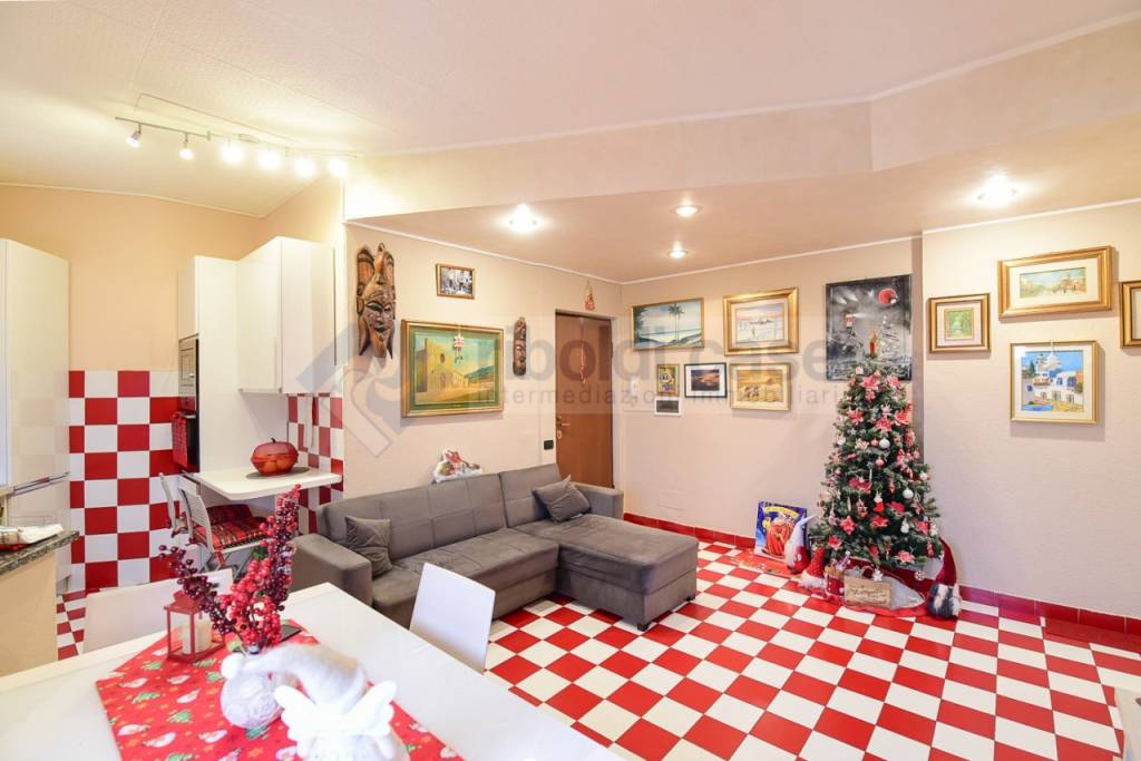 appartamento in vendita a Nova Milanese