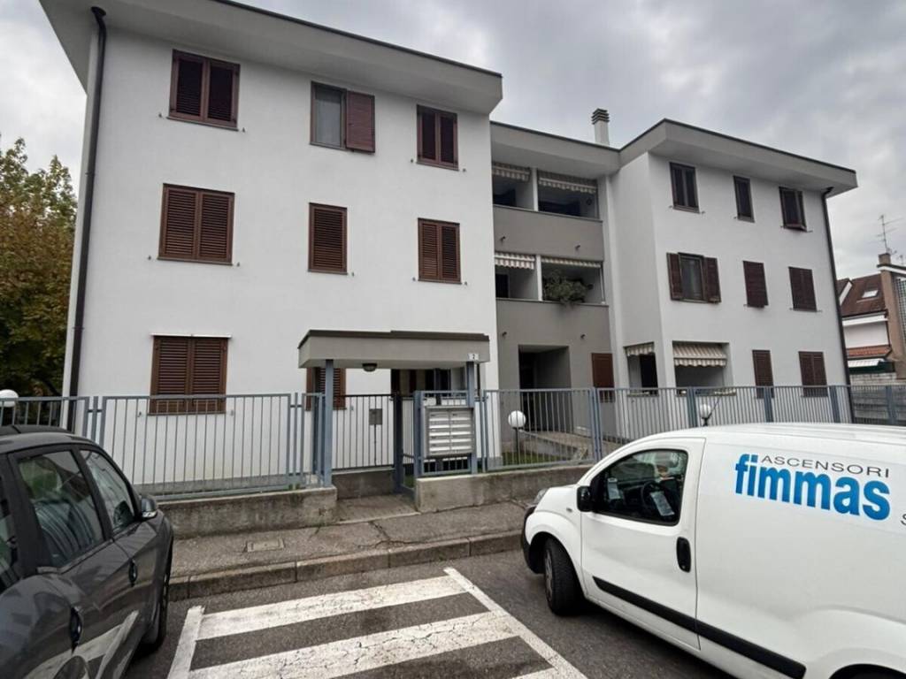 appartamento in vendita a Nova Milanese