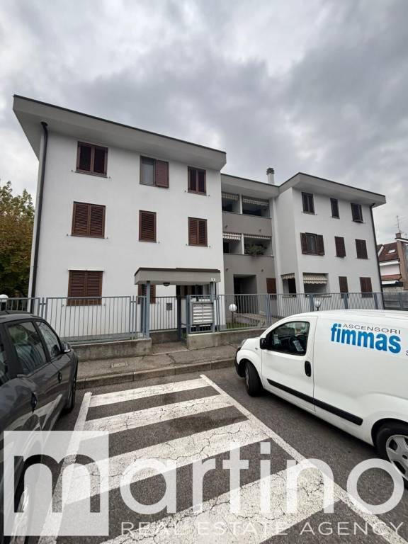 appartamento in vendita a Nova Milanese