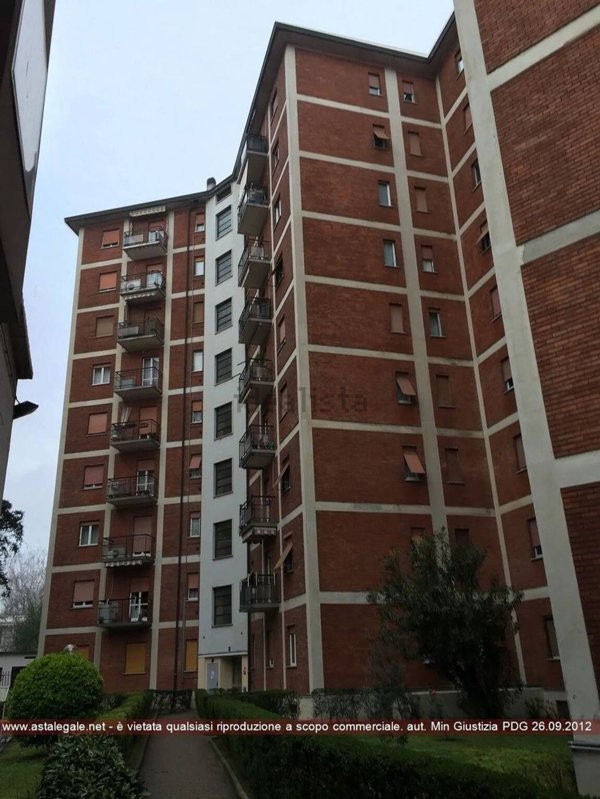appartamento in vendita a Nova Milanese