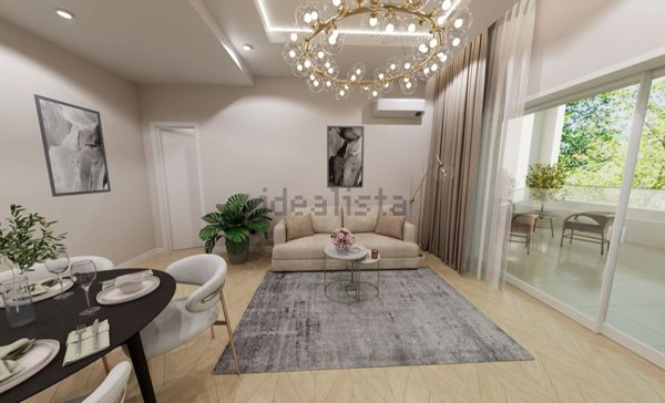 appartamento in vendita a Nova Milanese