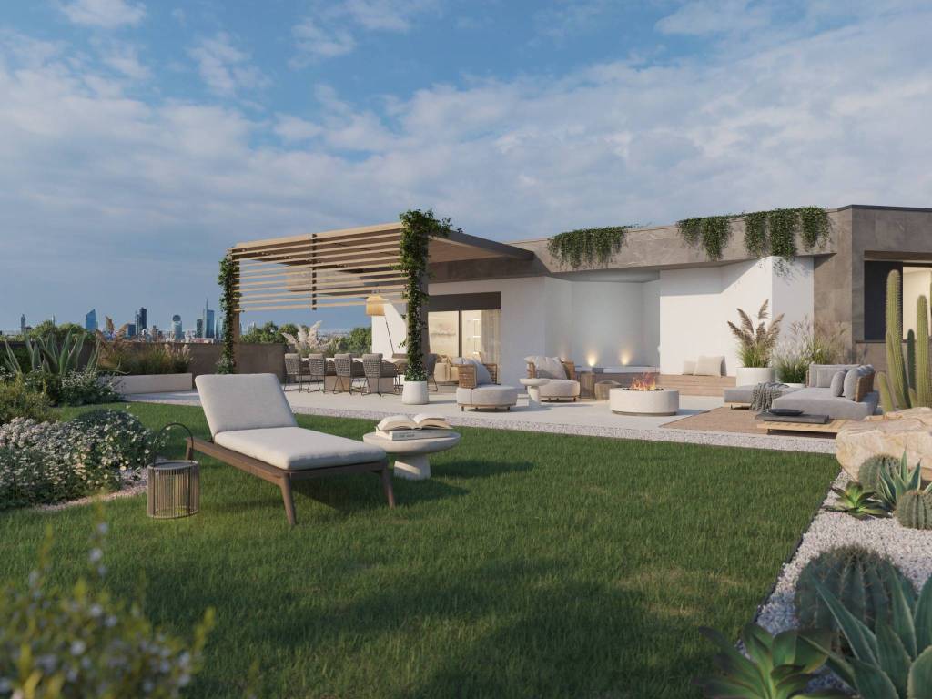 appartamento in vendita a Nova Milanese