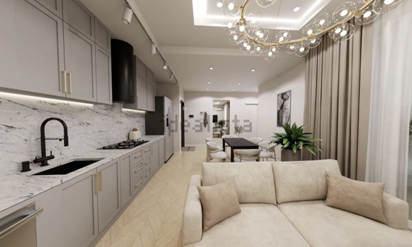 appartamento in vendita a Nova Milanese