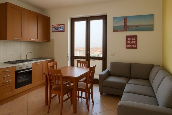 appartamento in vendita a Nova Milanese