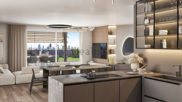 appartamento in vendita a Nova Milanese