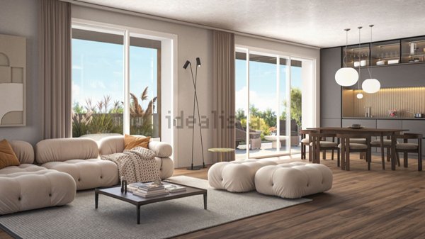 appartamento in vendita a Nova Milanese