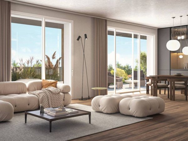 appartamento in vendita a Nova Milanese