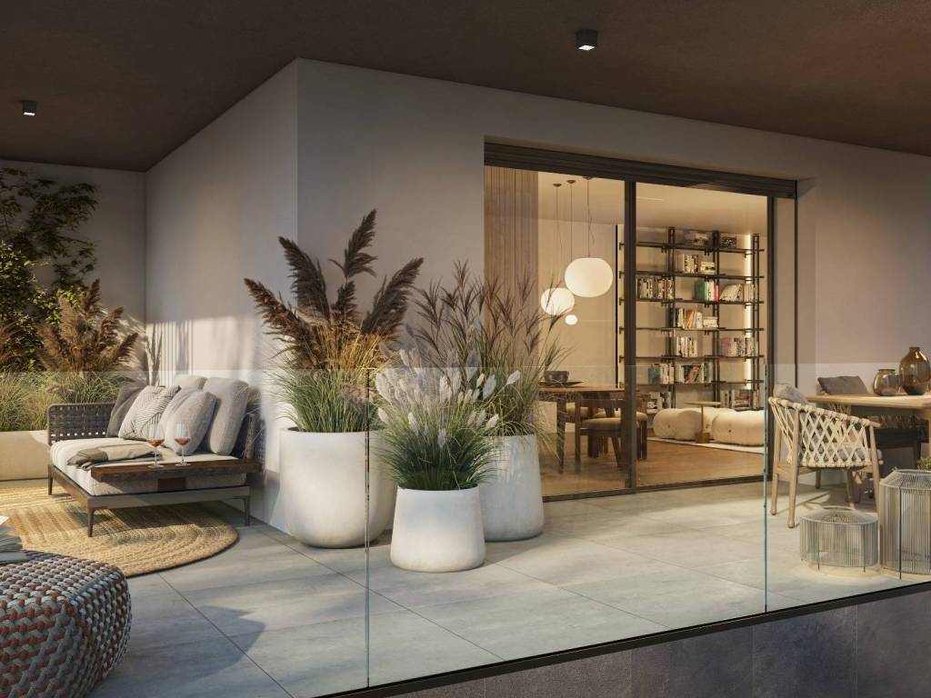 appartamento in vendita a Nova Milanese