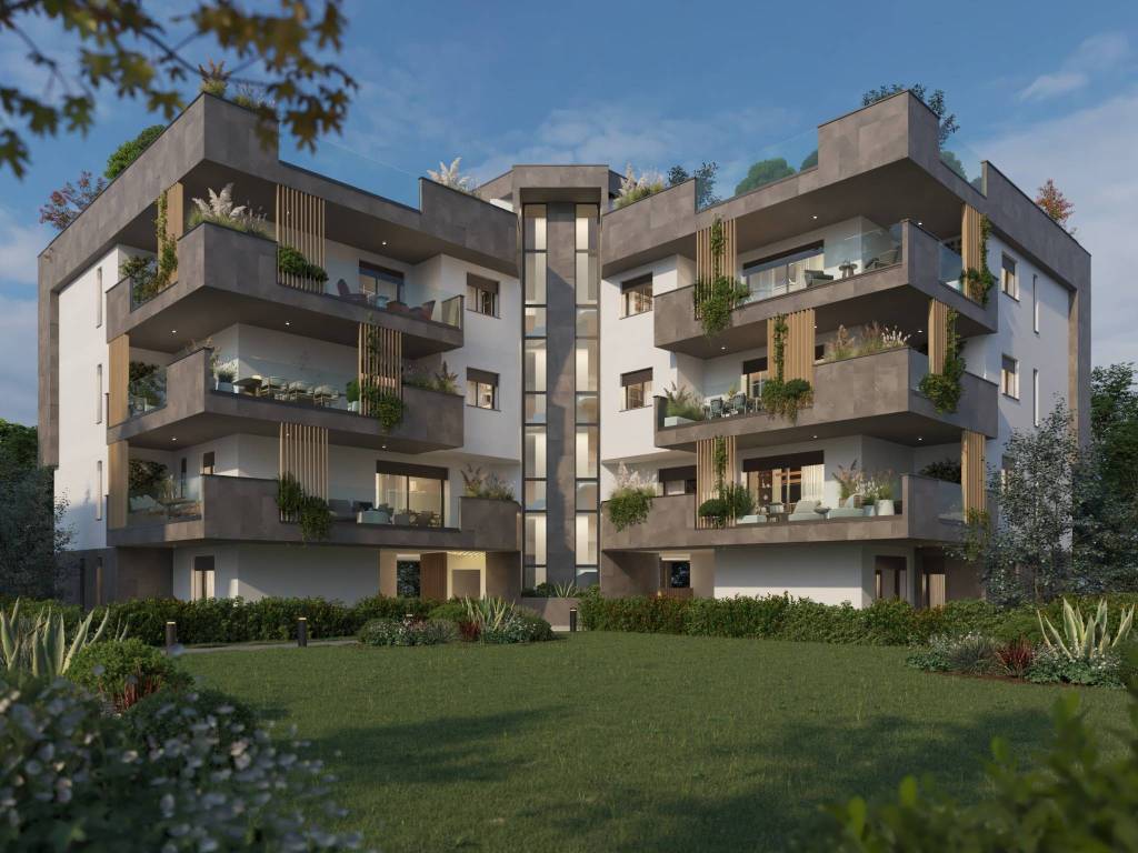 appartamento in vendita a Nova Milanese