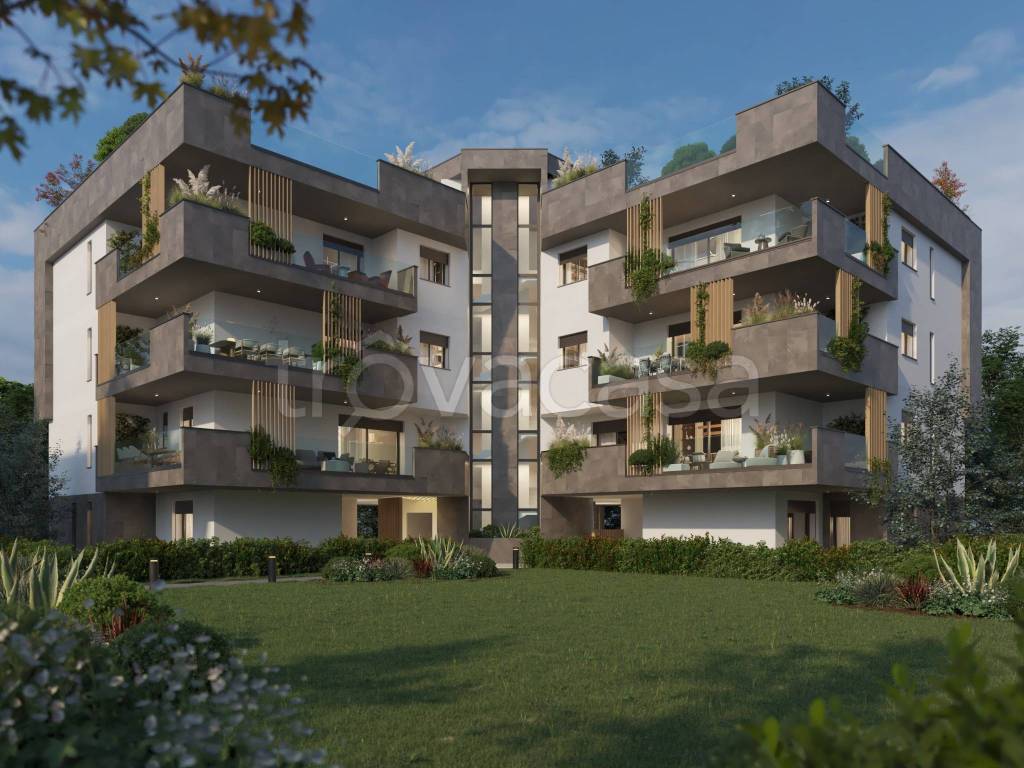 appartamento in vendita a Nova Milanese