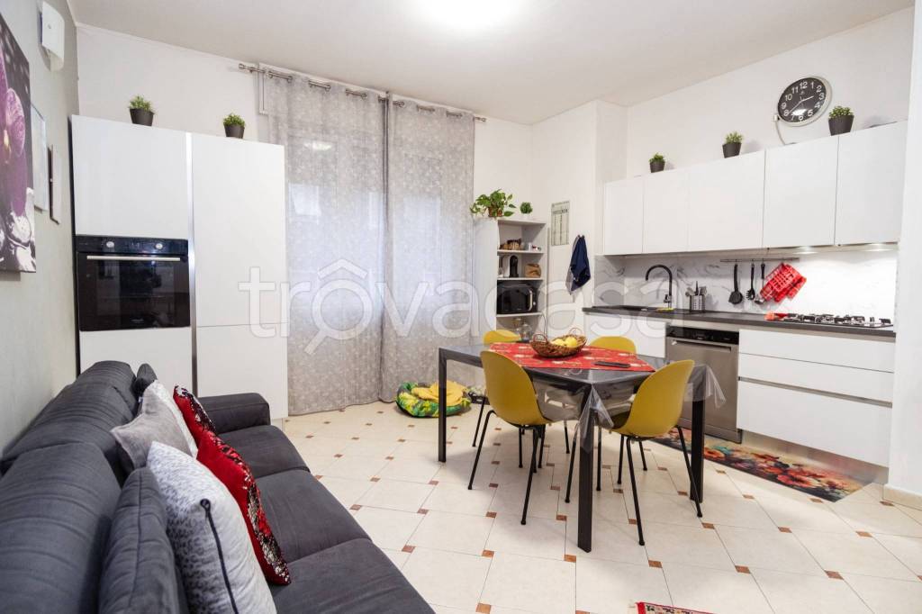 appartamento in vendita a Nova Milanese