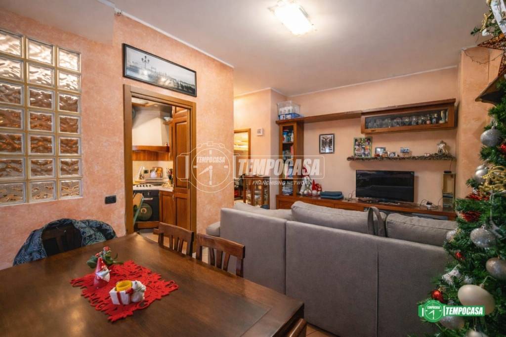 appartamento in vendita a Nova Milanese