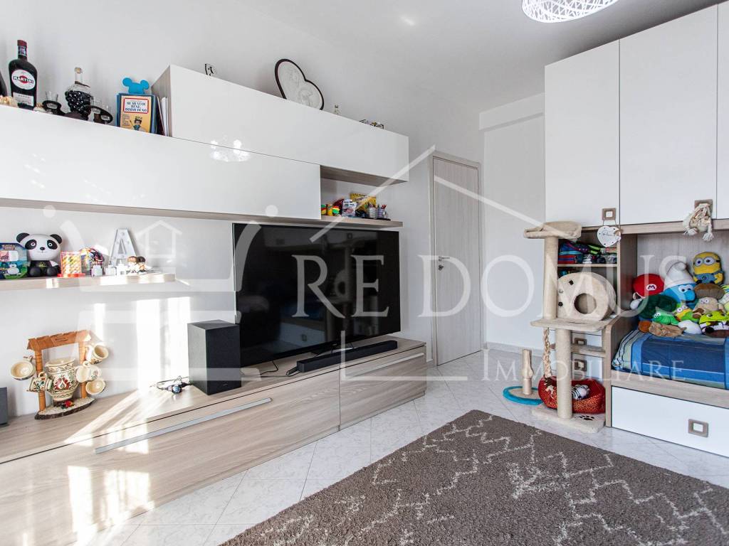 appartamento in vendita a Nova Milanese