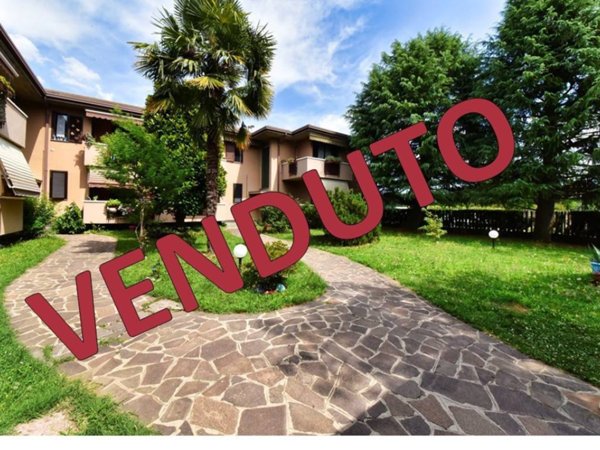 appartamento in vendita a Nova Milanese