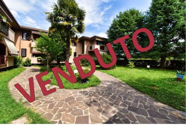 appartamento in vendita a Nova Milanese