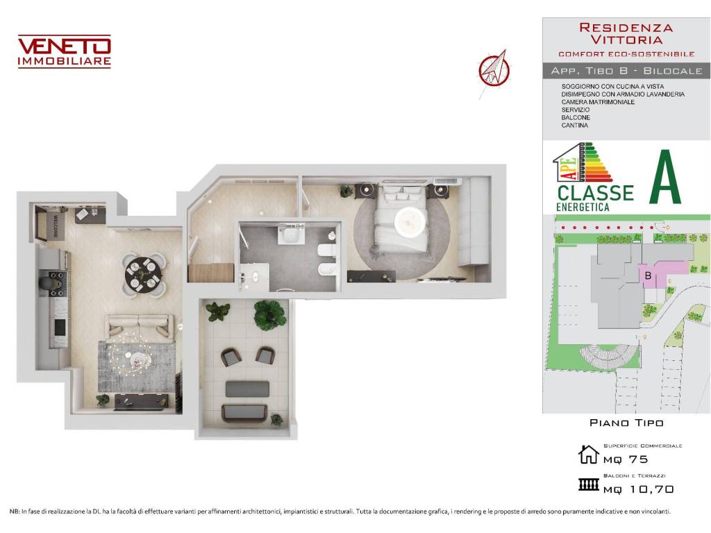 appartamento in vendita a Nova Milanese