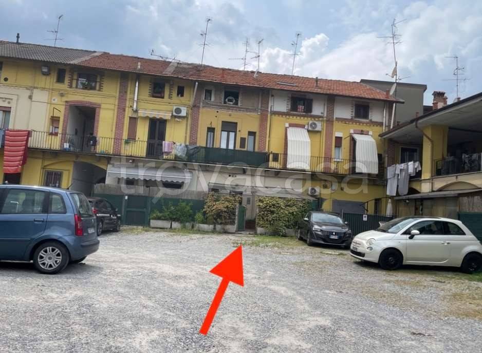appartamento in vendita a Nova Milanese