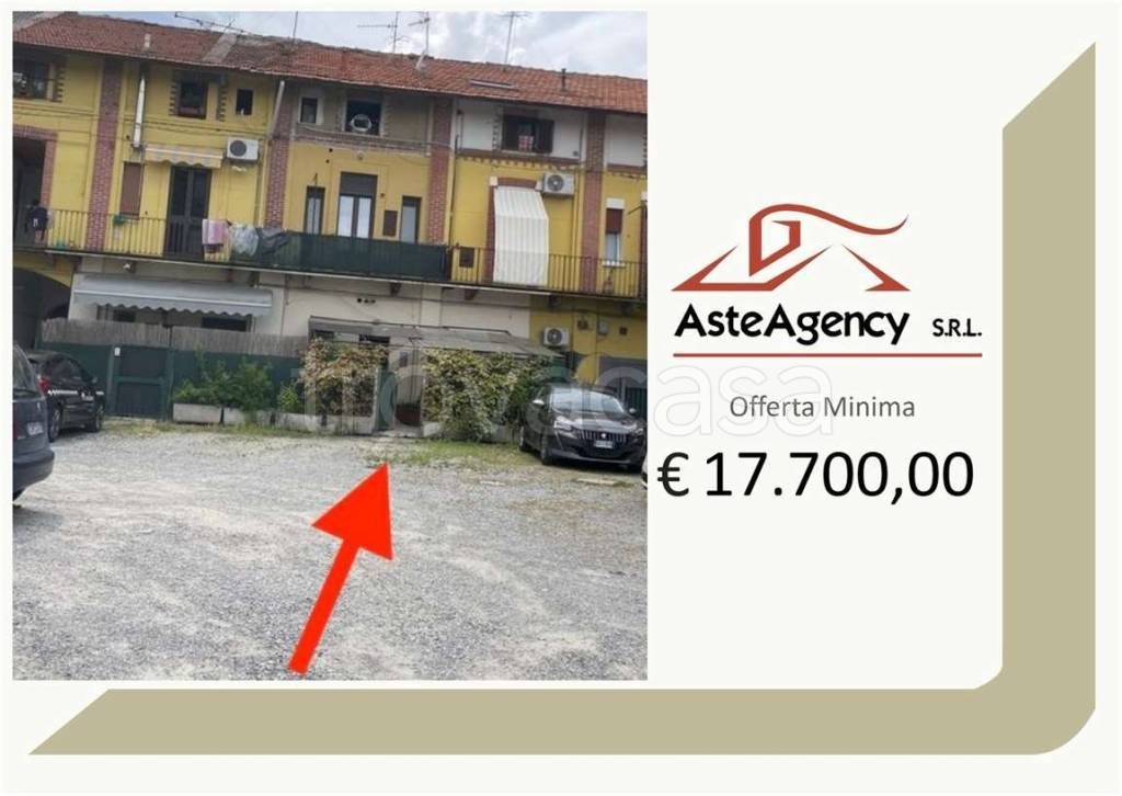 appartamento in vendita a Nova Milanese
