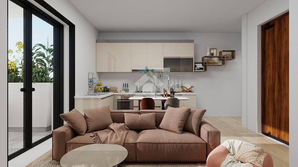 appartamento in vendita a Nova Milanese