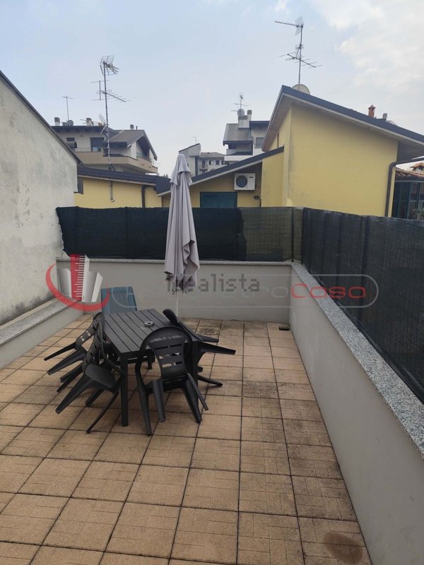 appartamento in vendita a Nova Milanese