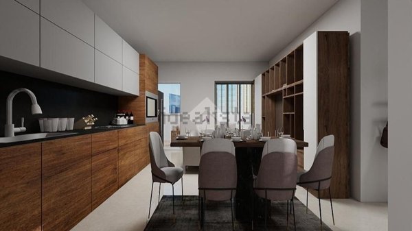 appartamento in vendita a Nova Milanese