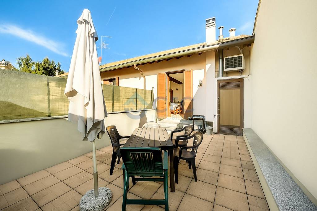 appartamento in vendita a Nova Milanese