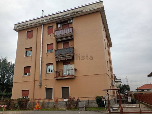 appartamento in vendita a Nova Milanese