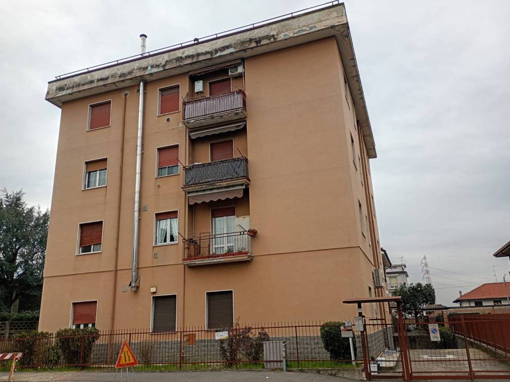 appartamento in vendita a Nova Milanese