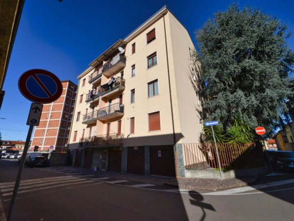 appartamento in vendita a Nova Milanese