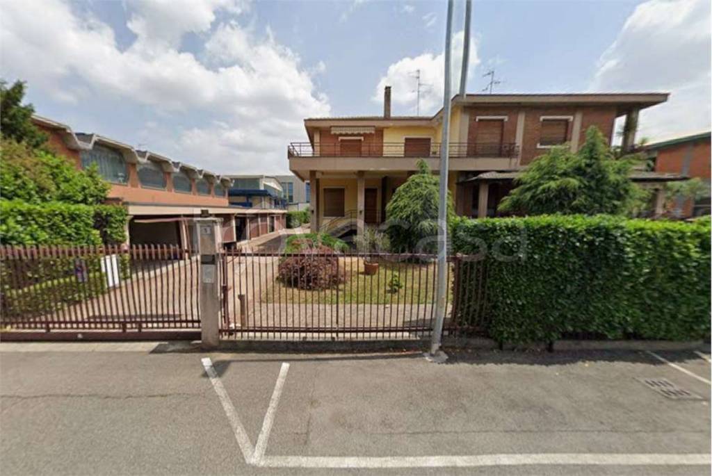 appartamento in vendita a Nova Milanese