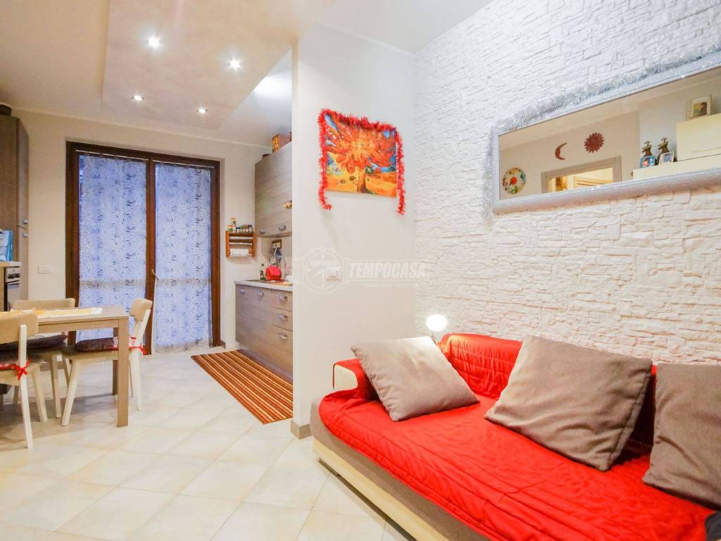 appartamento in vendita a Nova Milanese