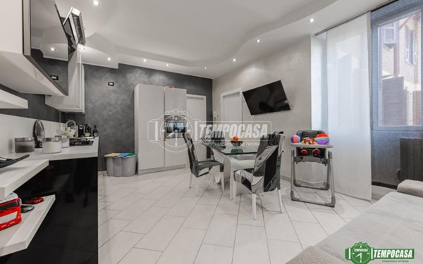 appartamento in vendita a Nova Milanese