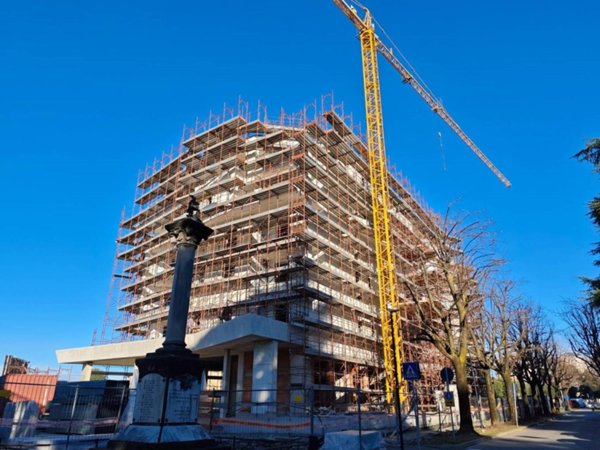 appartamento in vendita a Nova Milanese