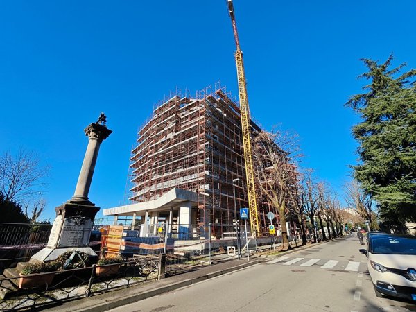 appartamento in vendita a Nova Milanese