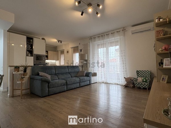 appartamento in vendita a Nova Milanese