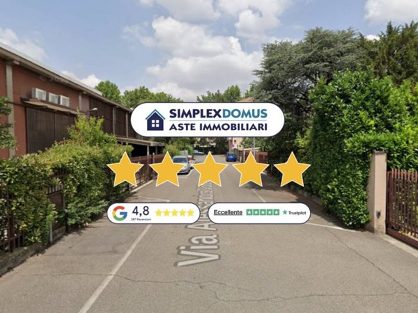 appartamento in vendita a Nova Milanese