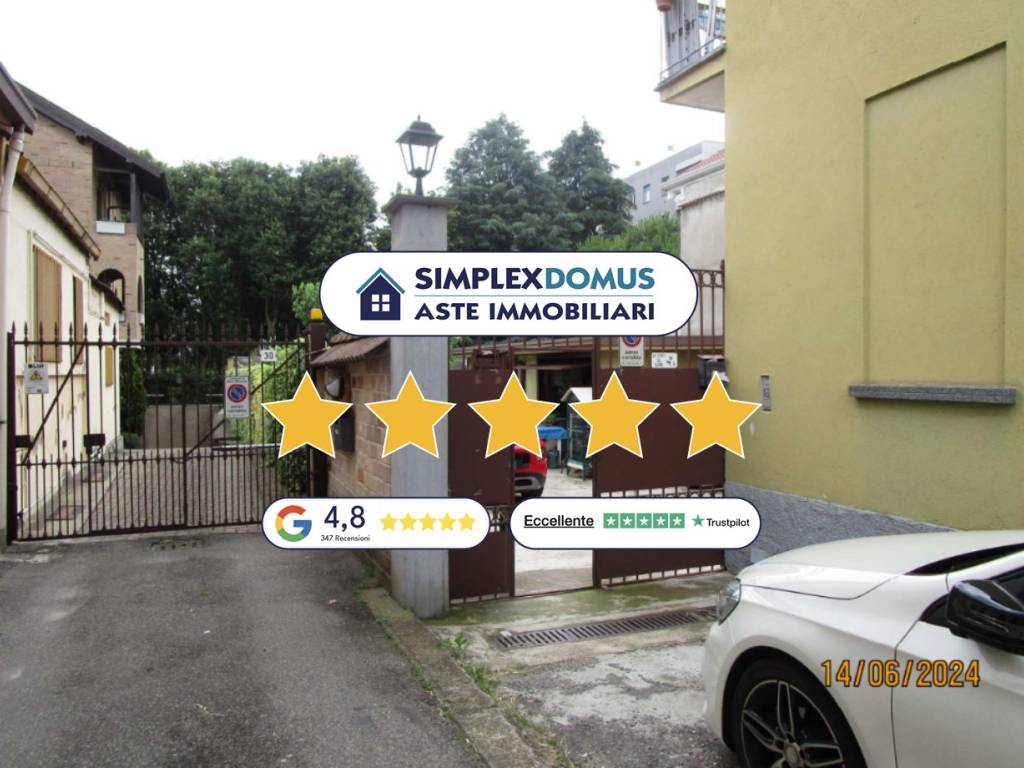 appartamento in vendita a Nova Milanese