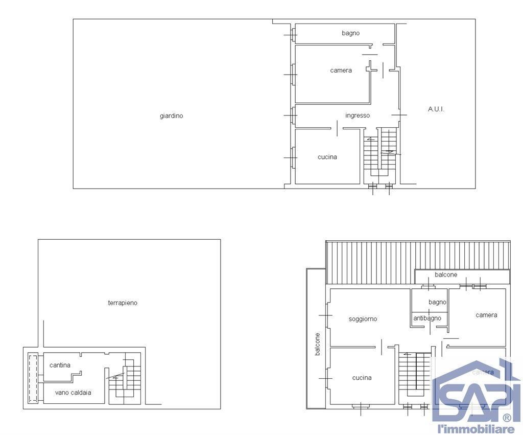casa indipendente in vendita a Nova Milanese