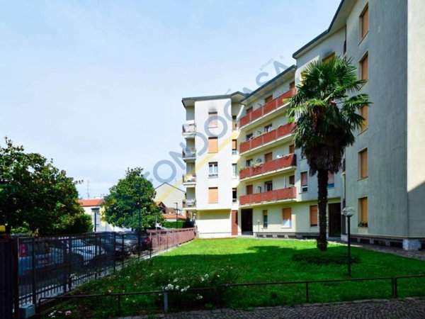 appartamento in vendita a Nova Milanese