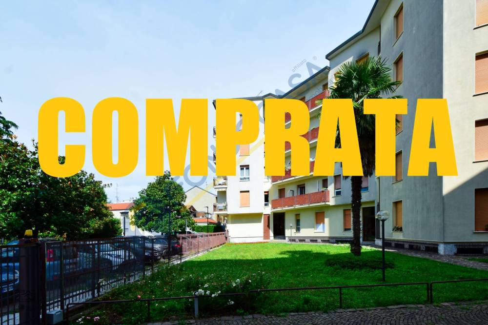 appartamento in vendita a Nova Milanese